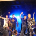 STAGE DOLLS ENDELIG SPILTE I FREDRIKSTAD
